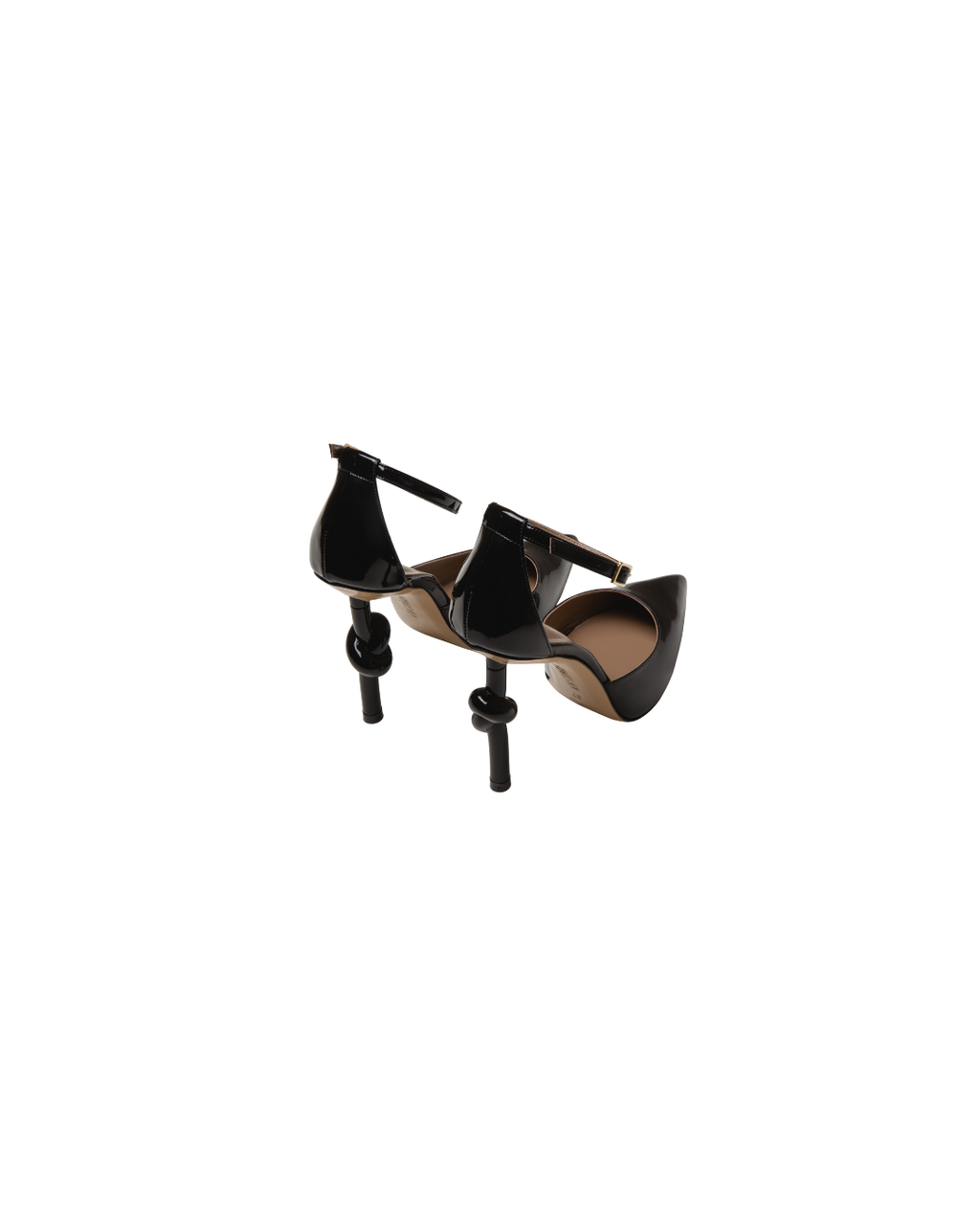 Décolleté Chiara nera